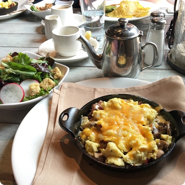 virtue feed and grain brunch