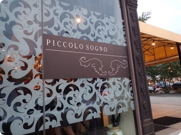 piccolo sogno