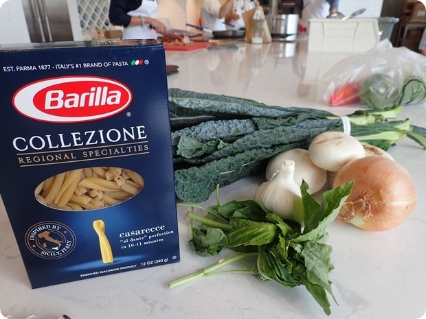 barilla pasta cooking challenge