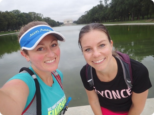 dietitian on the run