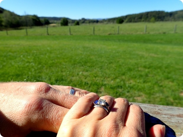 fort lewis lodge anniversary trip
