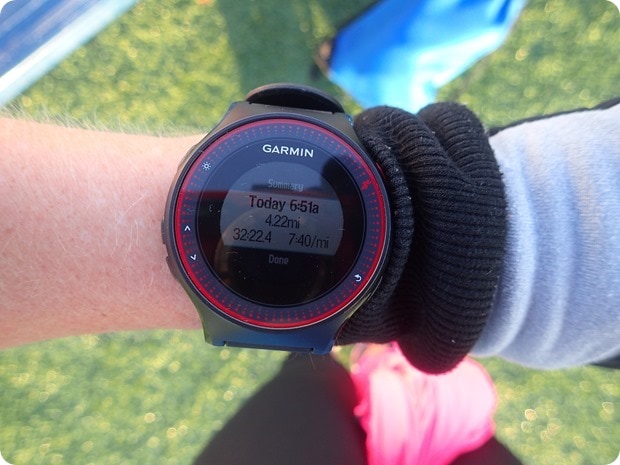 track workout 2000's