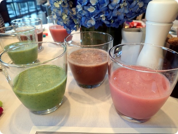 kura smoothie recipe