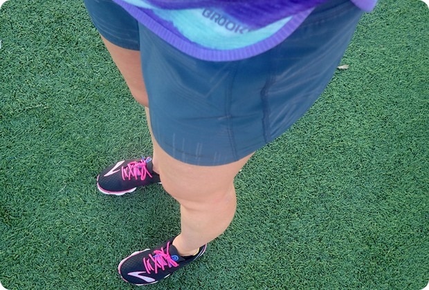 brooks chaser shorts review