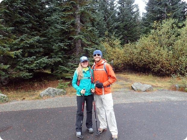 ready to hike mt st helens
