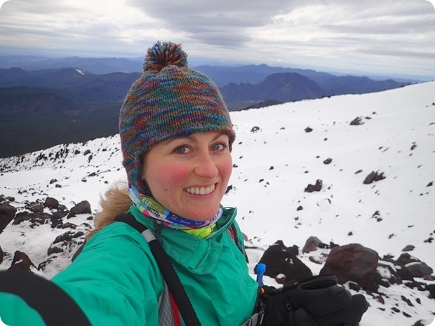 hiking mt st helens in october