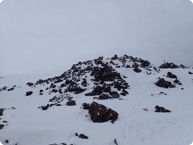 mt st helens summit climb