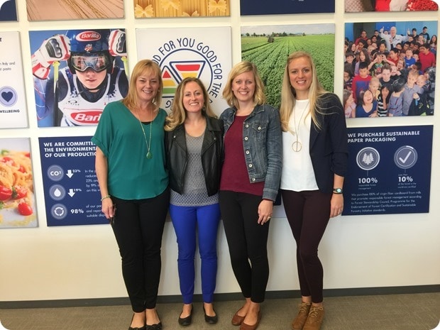 barilla trip registered dietitians