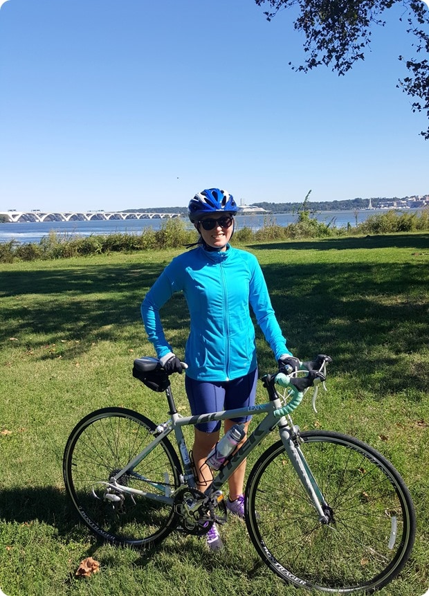 biking mt vernon trail va