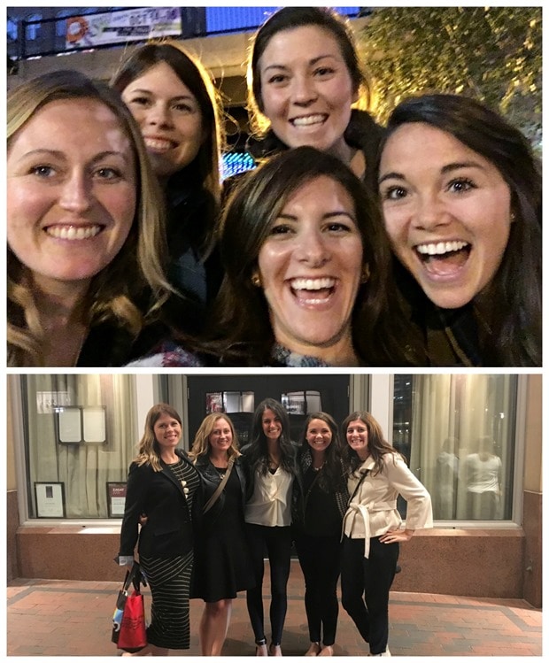 bloggers at FNCE