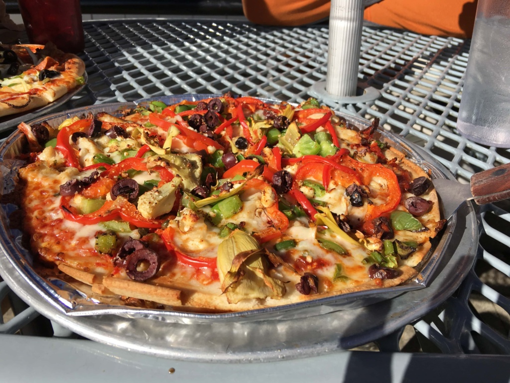 Pizza Snoqualmie 