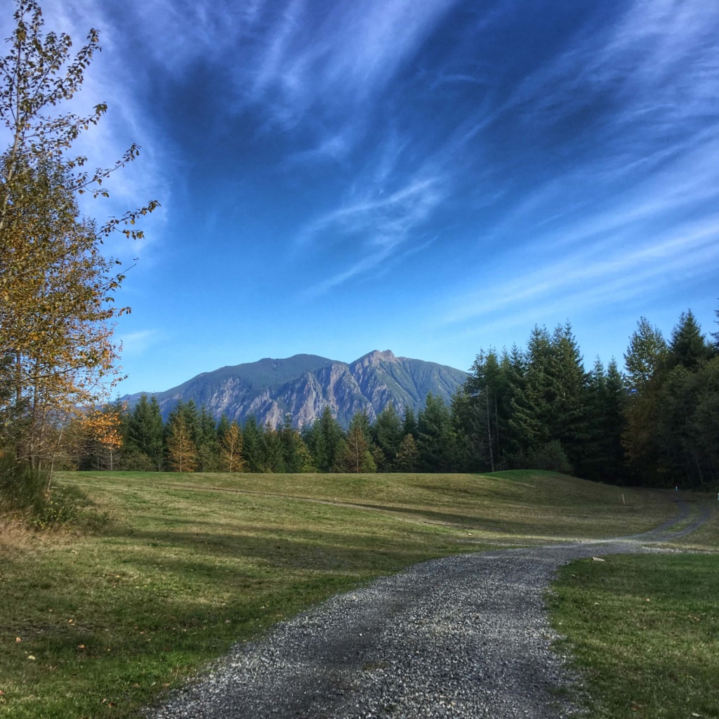 Snoqualmie point