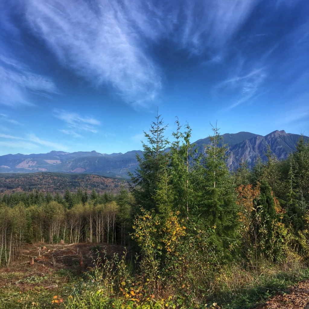 Snoqualmie point view