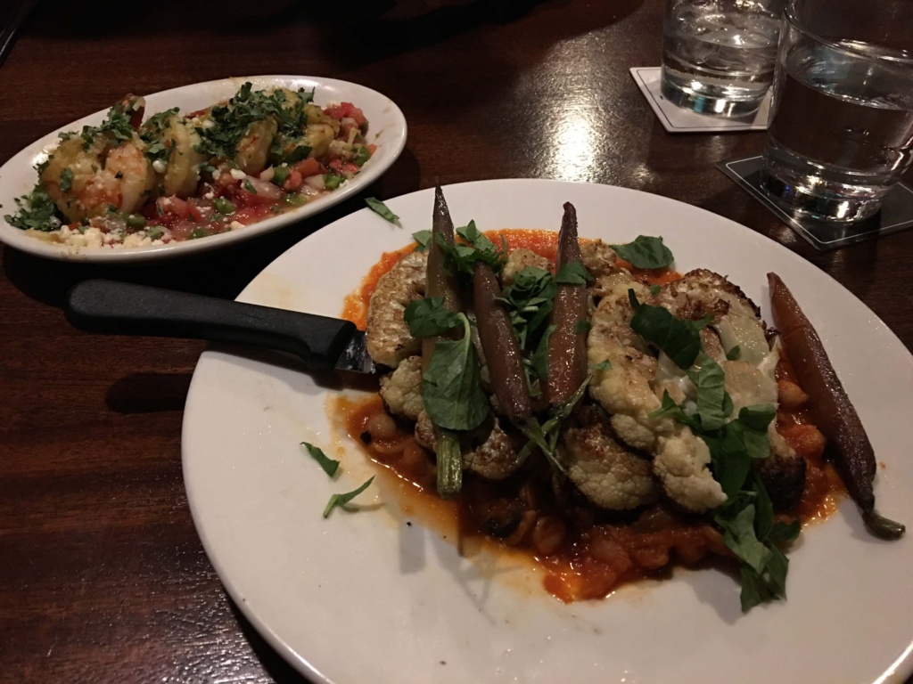Dirty oscars annex dinner 