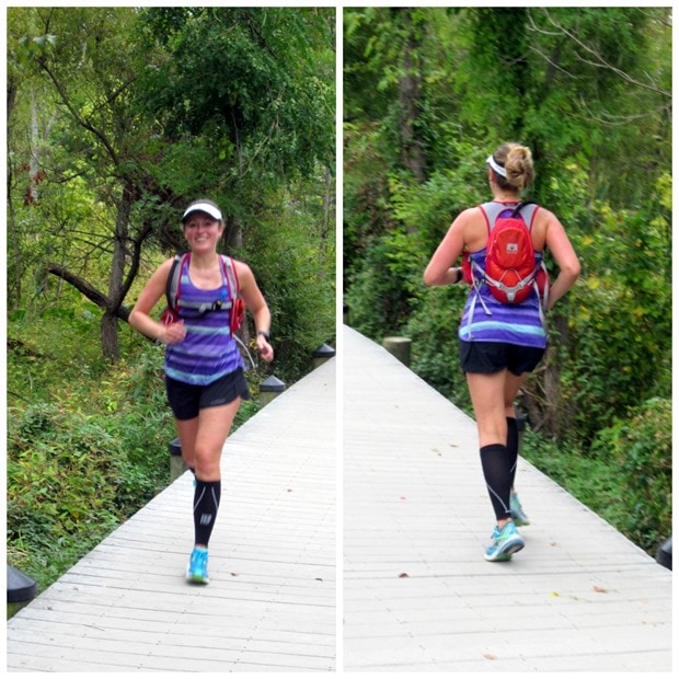 marathon training 20 mile long run