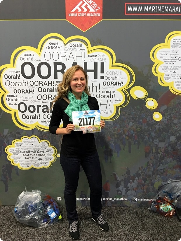 marine corps marathon 2016 expo 2
