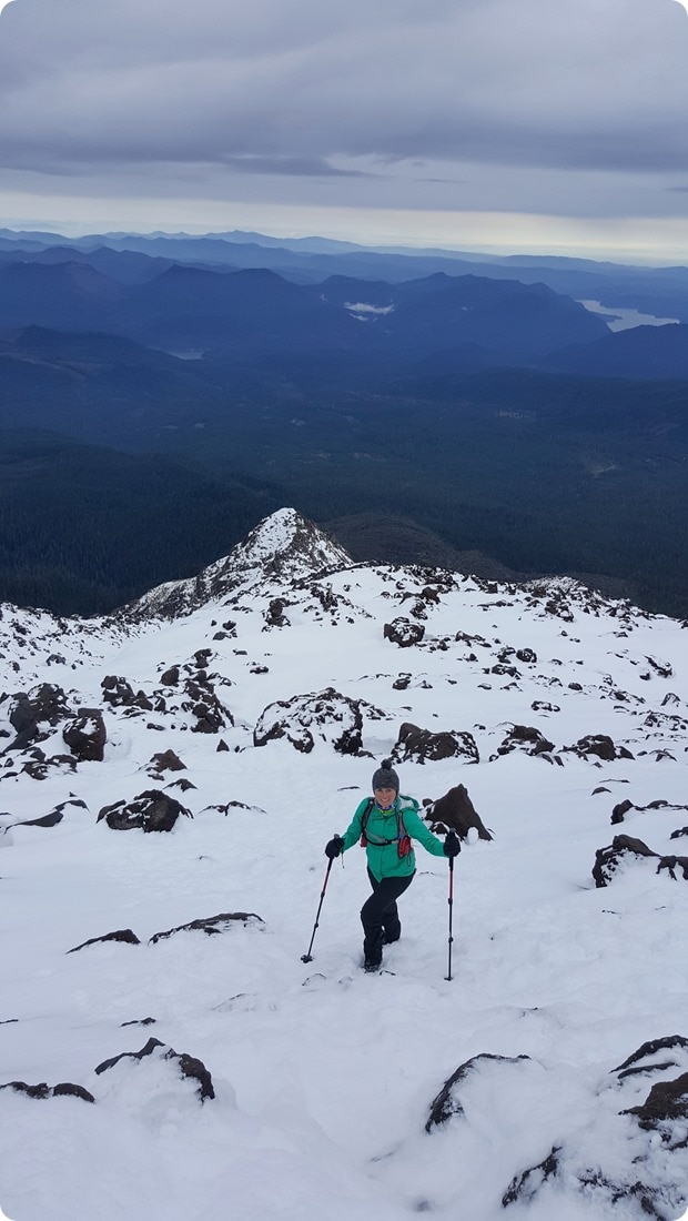 mt st helens hike
