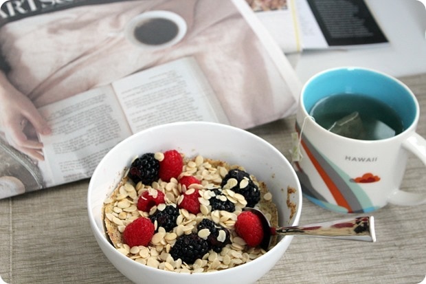 easy morning breakfast