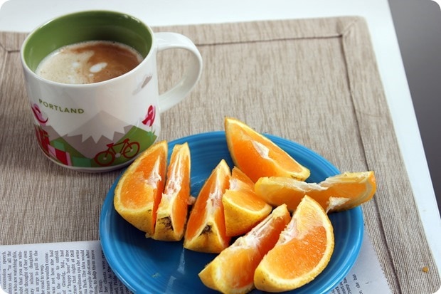 portland starbucks mug