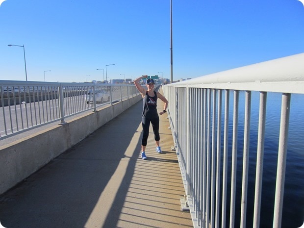 running 14th street bridge dc