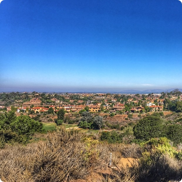 hiking san diego