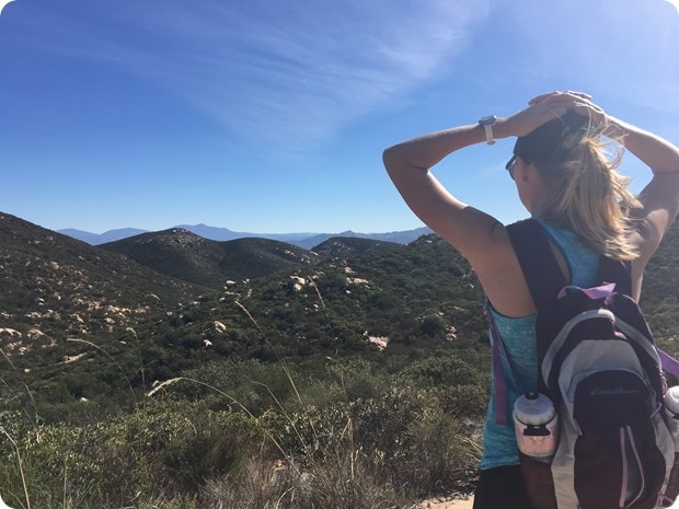 hike iron mountain