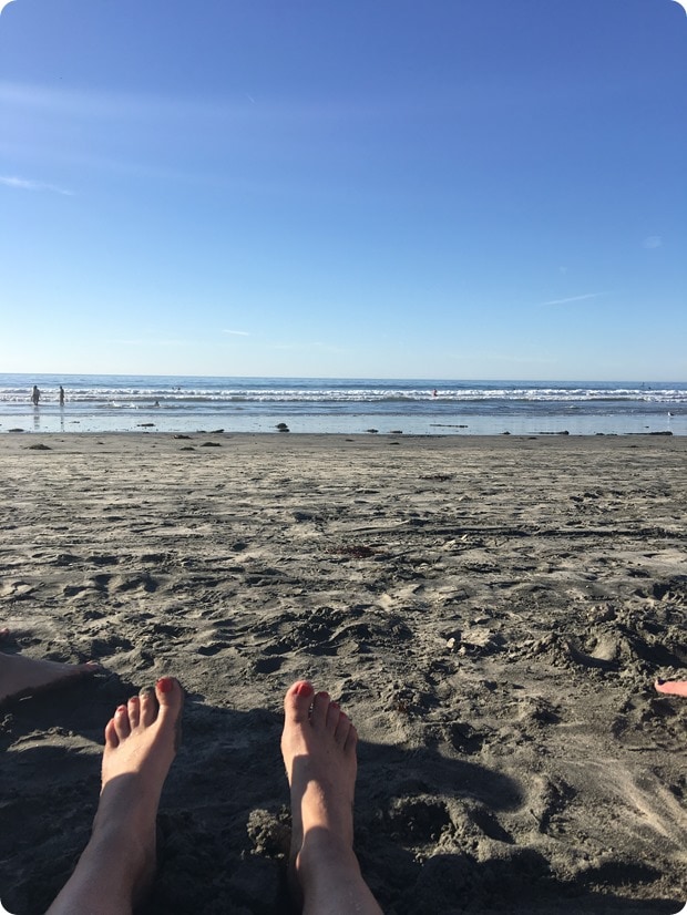 la jolla beach san diego