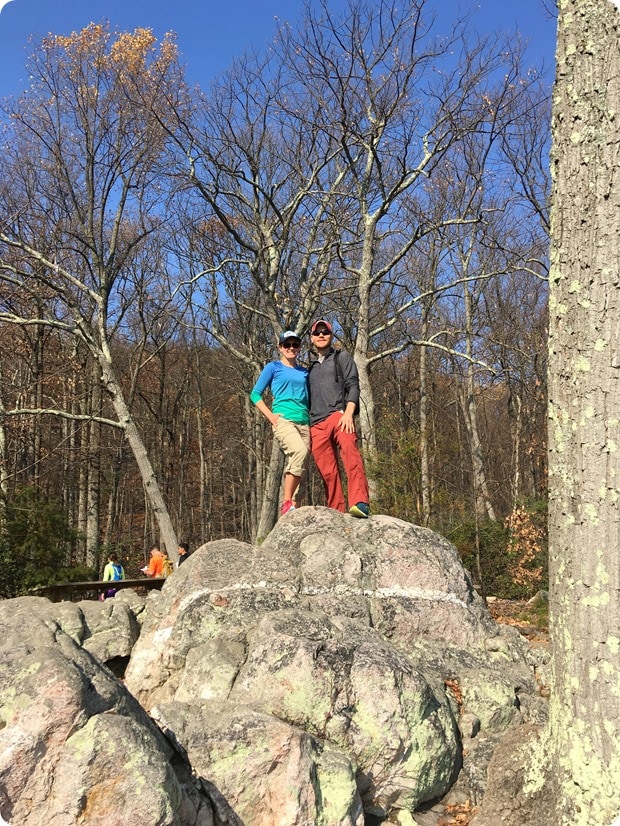 sugarloaf mountain hike