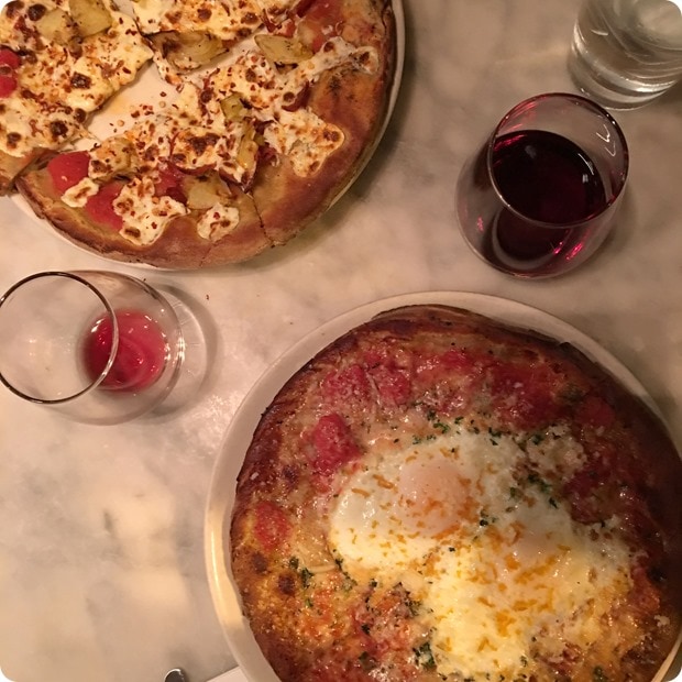 pizzeria paradiso gluten free