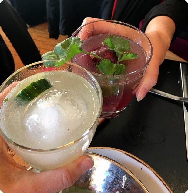 oyamel cocktails dc