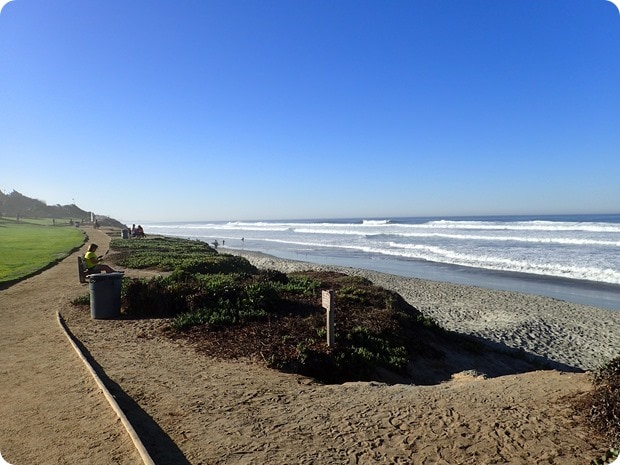 running del mar