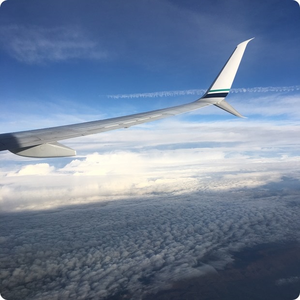 flying to san diego