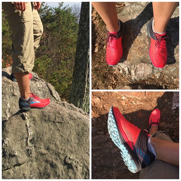 mazama trail running shoes review