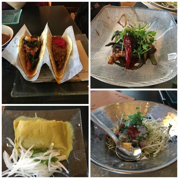 oyamel dc lunch