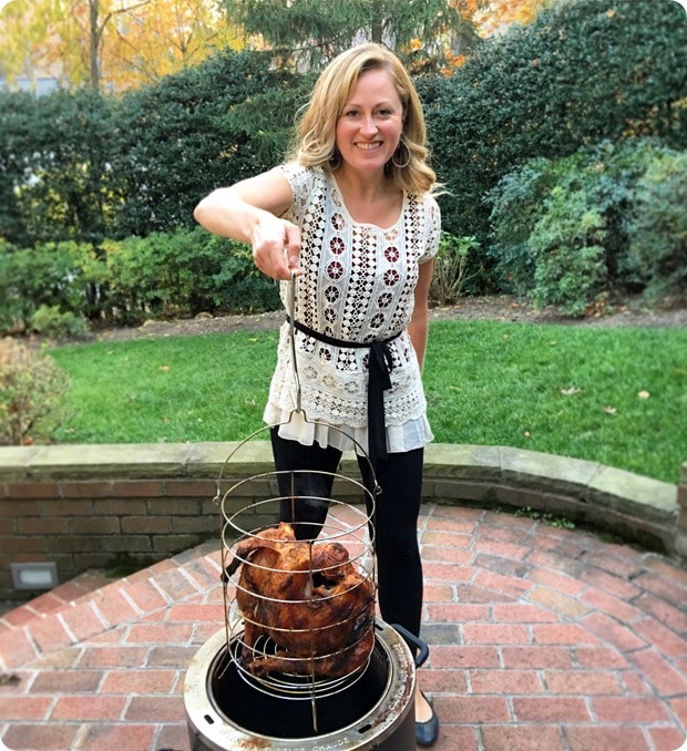 thanksgiving fried turkey