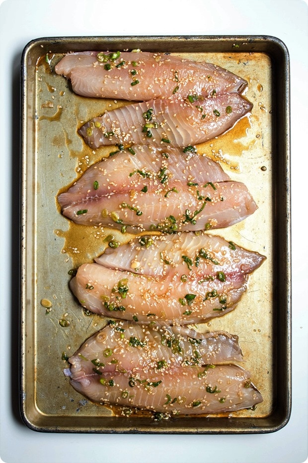 tilapia with peanut sauce step 3 how to make tilapia with peanut sauce step 3