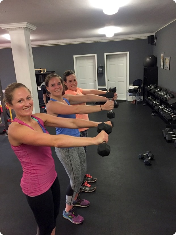 urban athletic club
