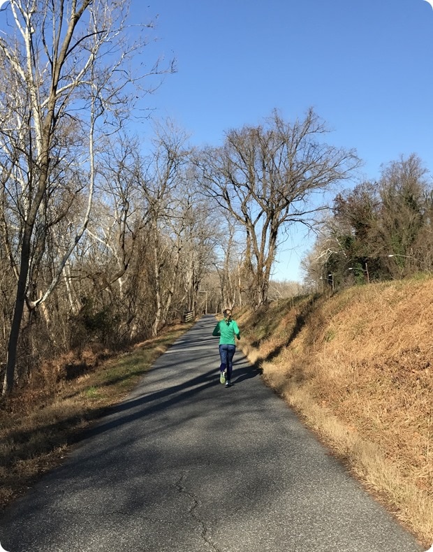 capital crescent trail run