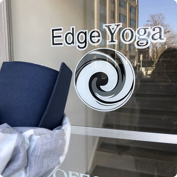 edge yoga arlington