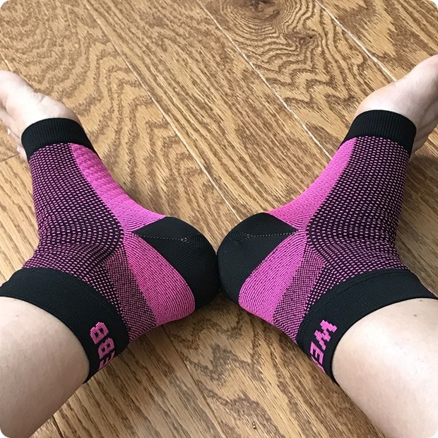 plantar fasciitis socks
