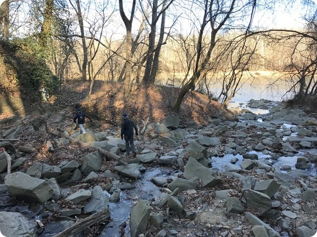 potomac overlook park