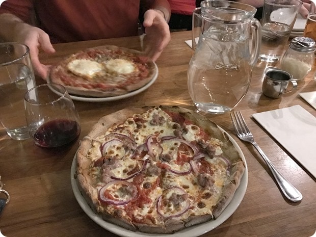 pizzeria paradiso
