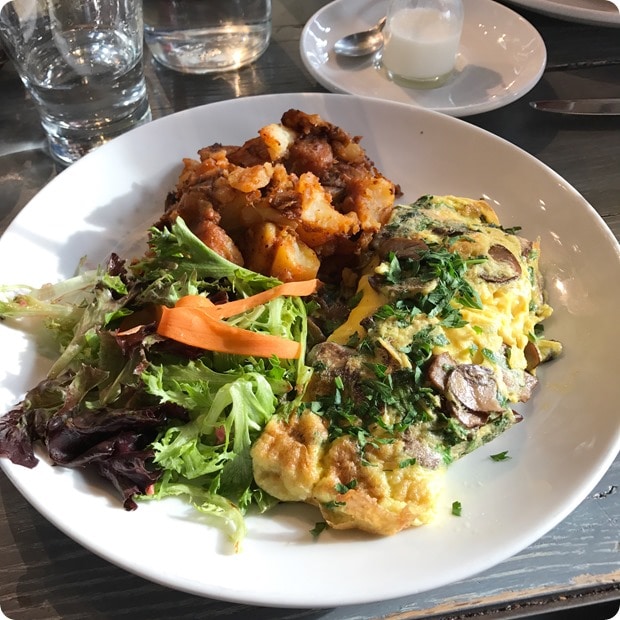 bidwell union market brunch