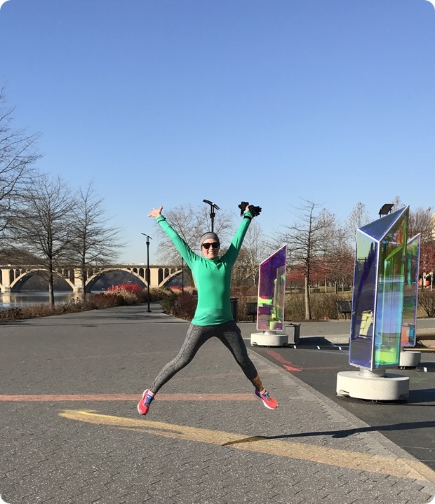 washington dc running