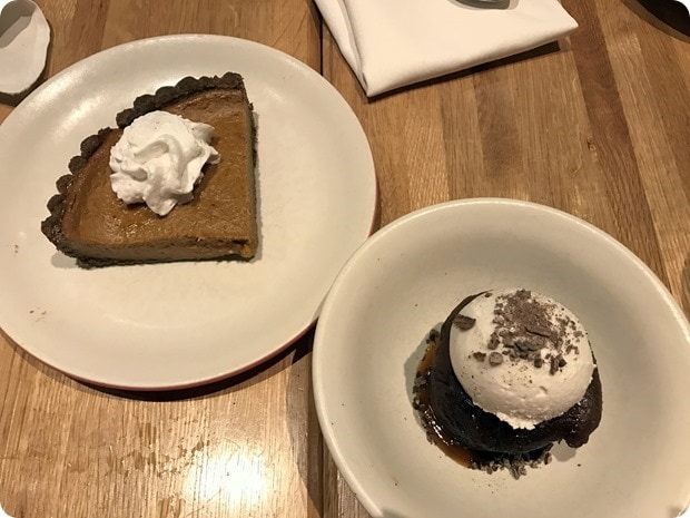 true food kitchen dessert