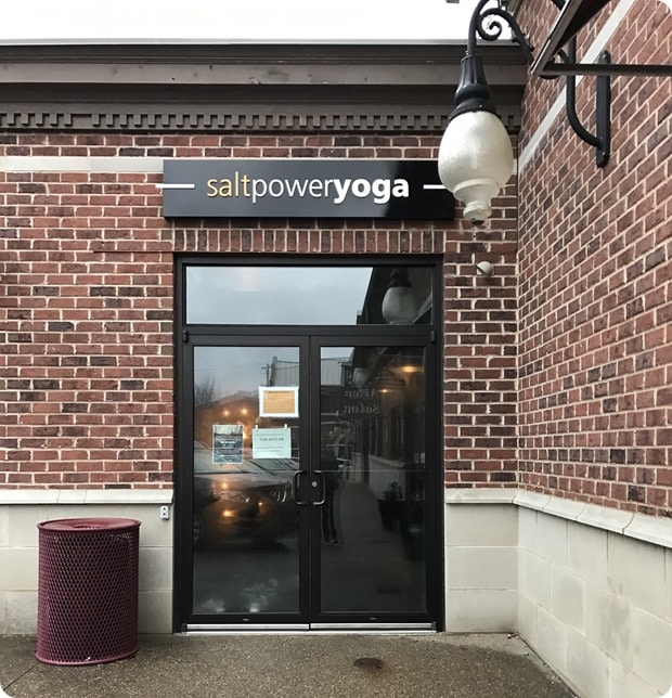 salt power yoga sewickley