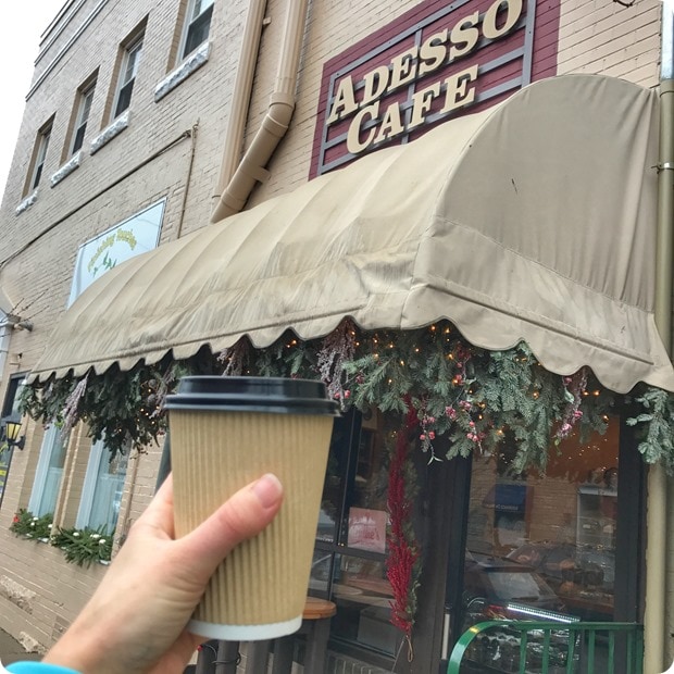 adesso cafe
