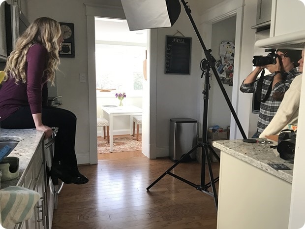 northern virginia headshot photographer