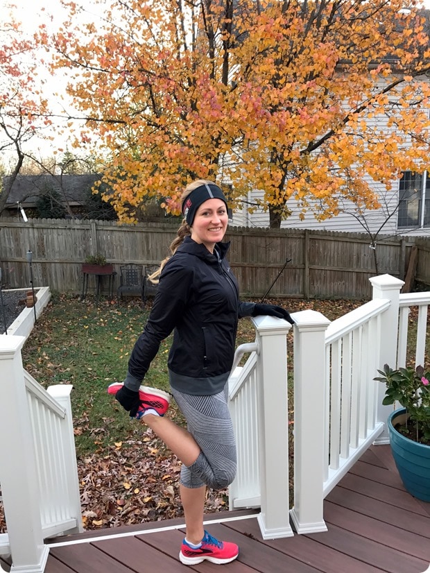 brooks cold weather gear