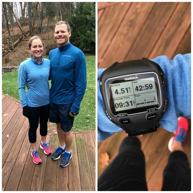 christmas day run